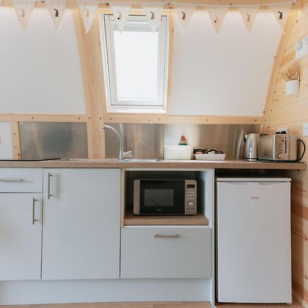Sandwath Farm By Wigwam Holidays Kirkby Stephen Room photo