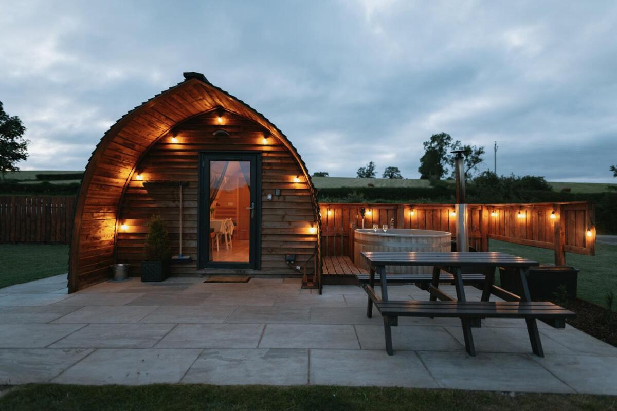 Sandwath Farm By Wigwam Holidays Kirkby Stephen Room photo