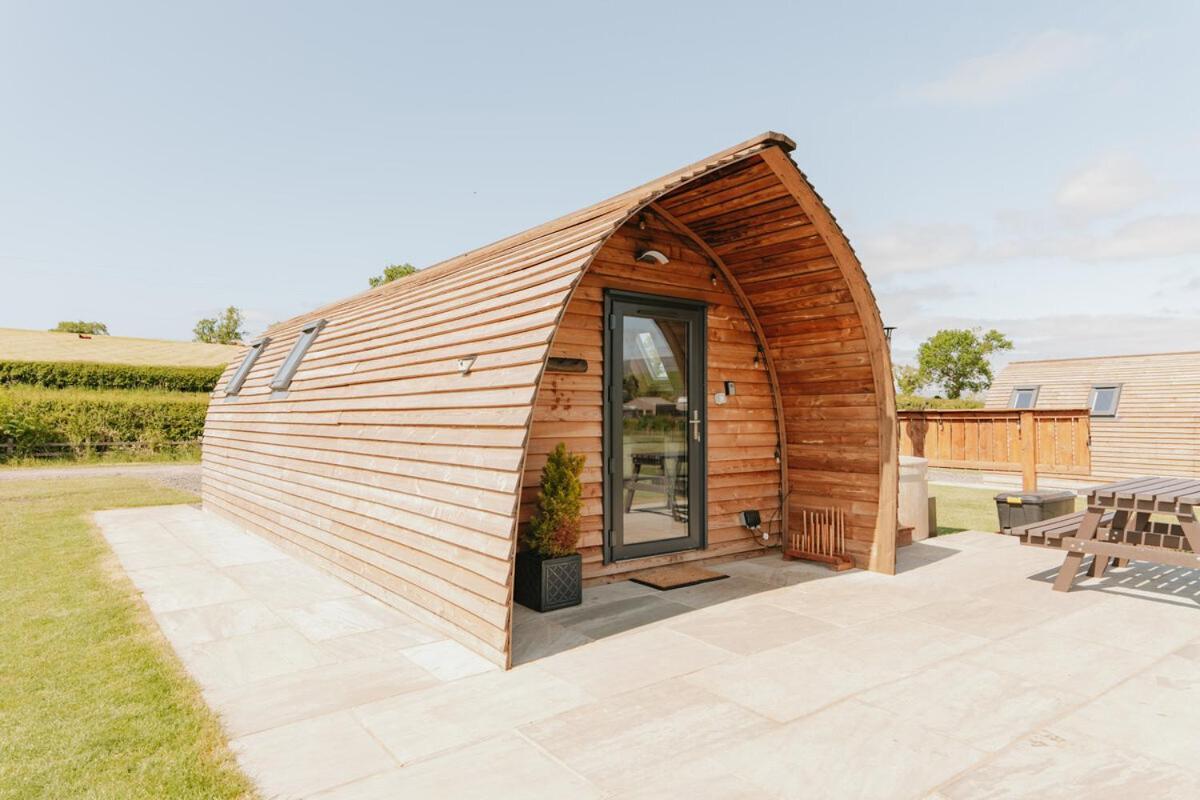 Sandwath Farm By Wigwam Holidays Kirkby Stephen Room photo