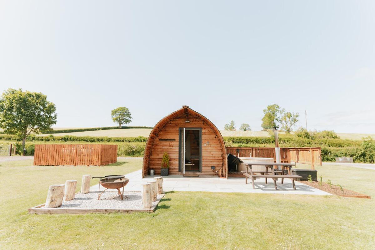 Sandwath Farm By Wigwam Holidays Kirkby Stephen Room photo