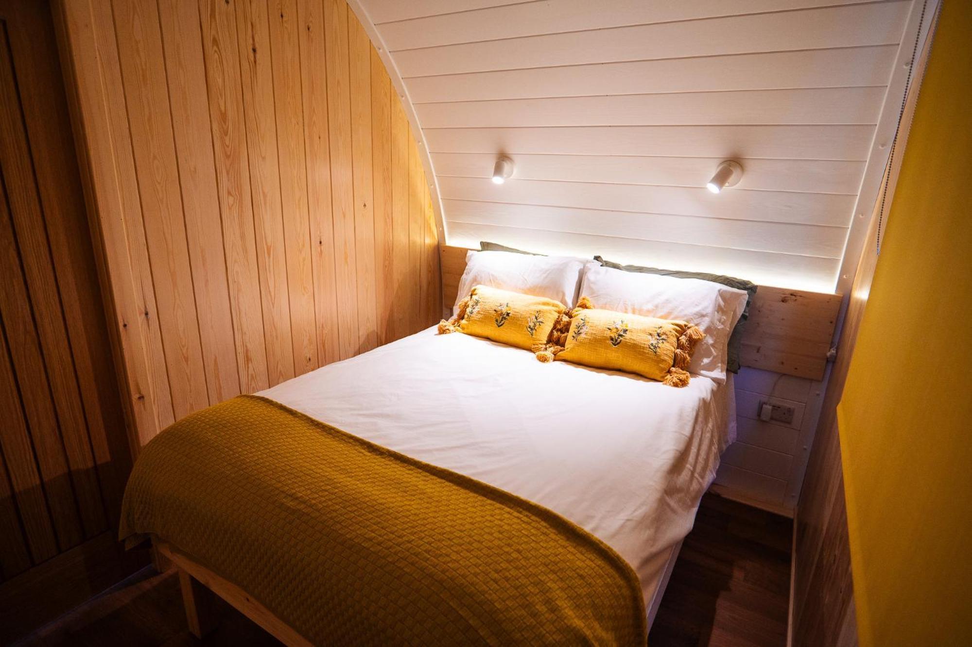 Sandwath Farm By Wigwam Holidays Kirkby Stephen Room photo