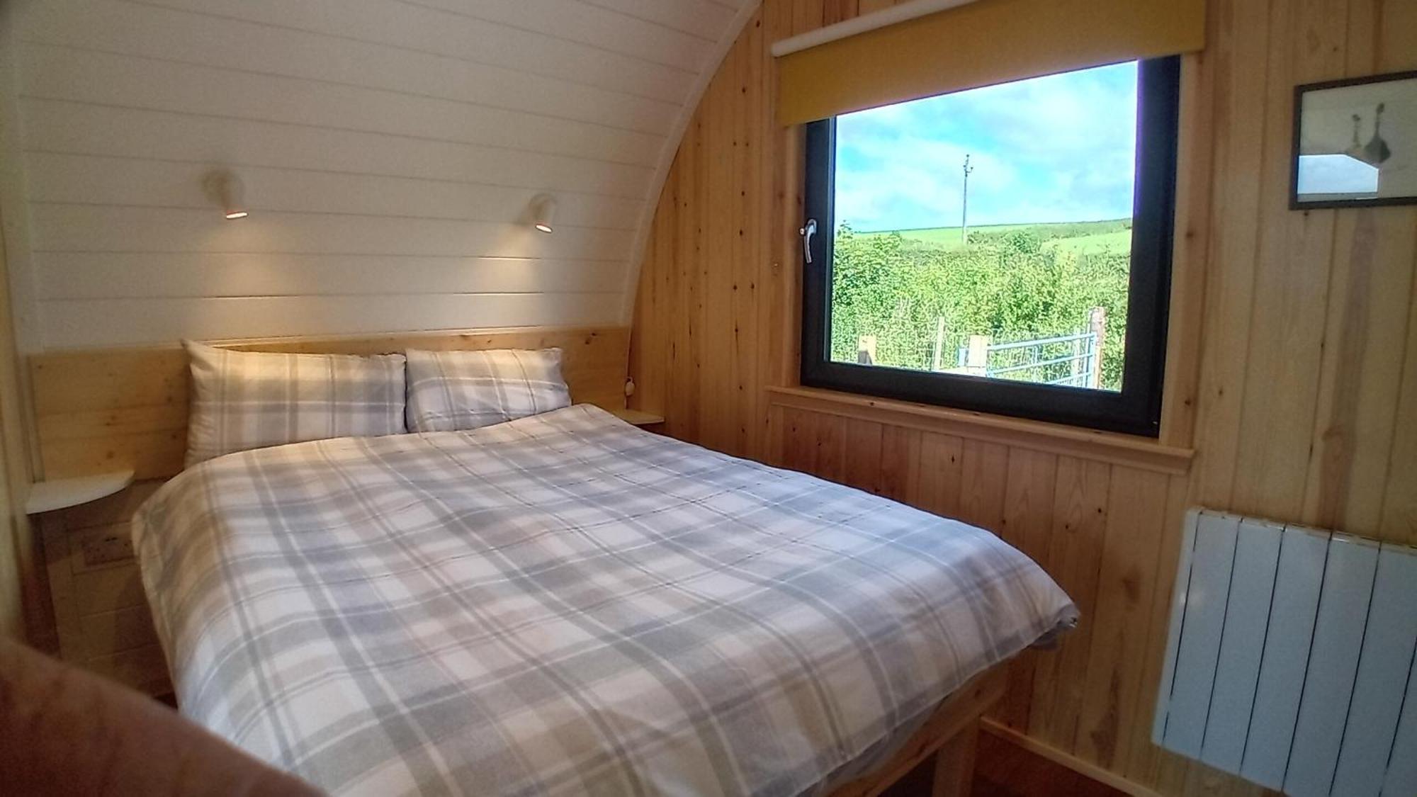 Sandwath Farm By Wigwam Holidays Kirkby Stephen Room photo