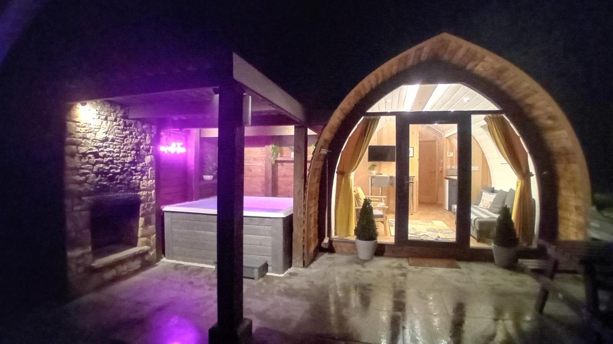 Sandwath Farm By Wigwam Holidays Kirkby Stephen Room photo
