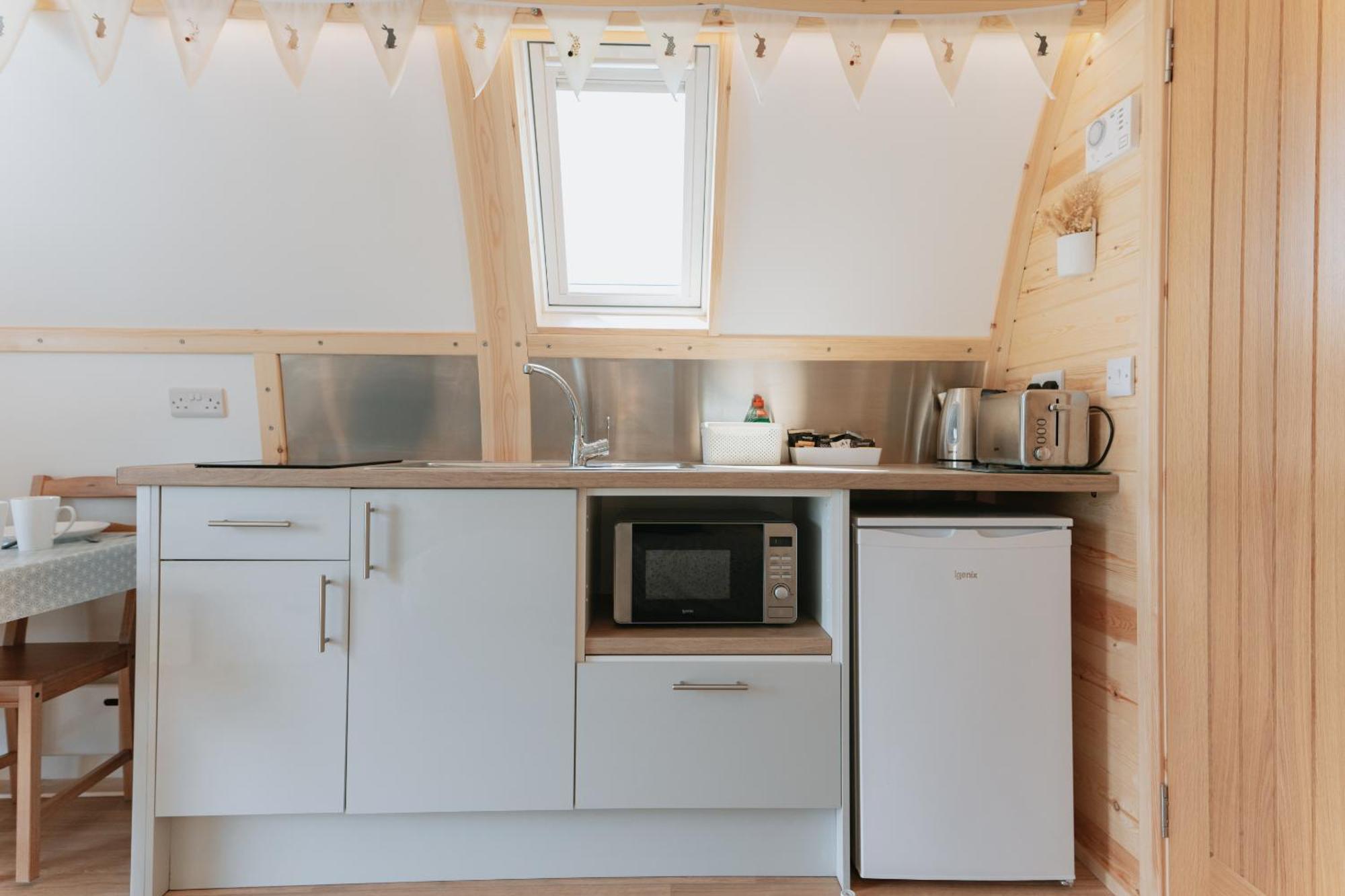 Sandwath Farm By Wigwam Holidays Kirkby Stephen Room photo